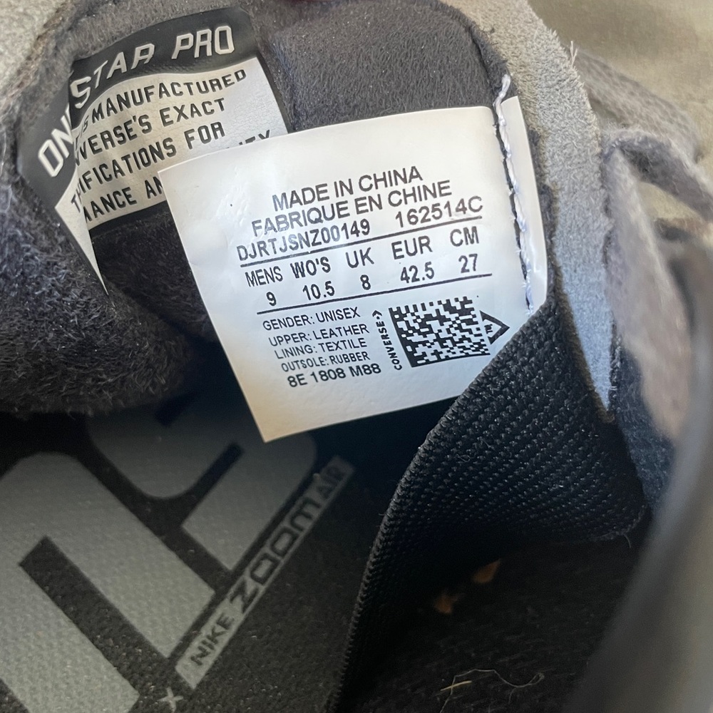 Converse Cons One Star Pro - Picture 4 of 4